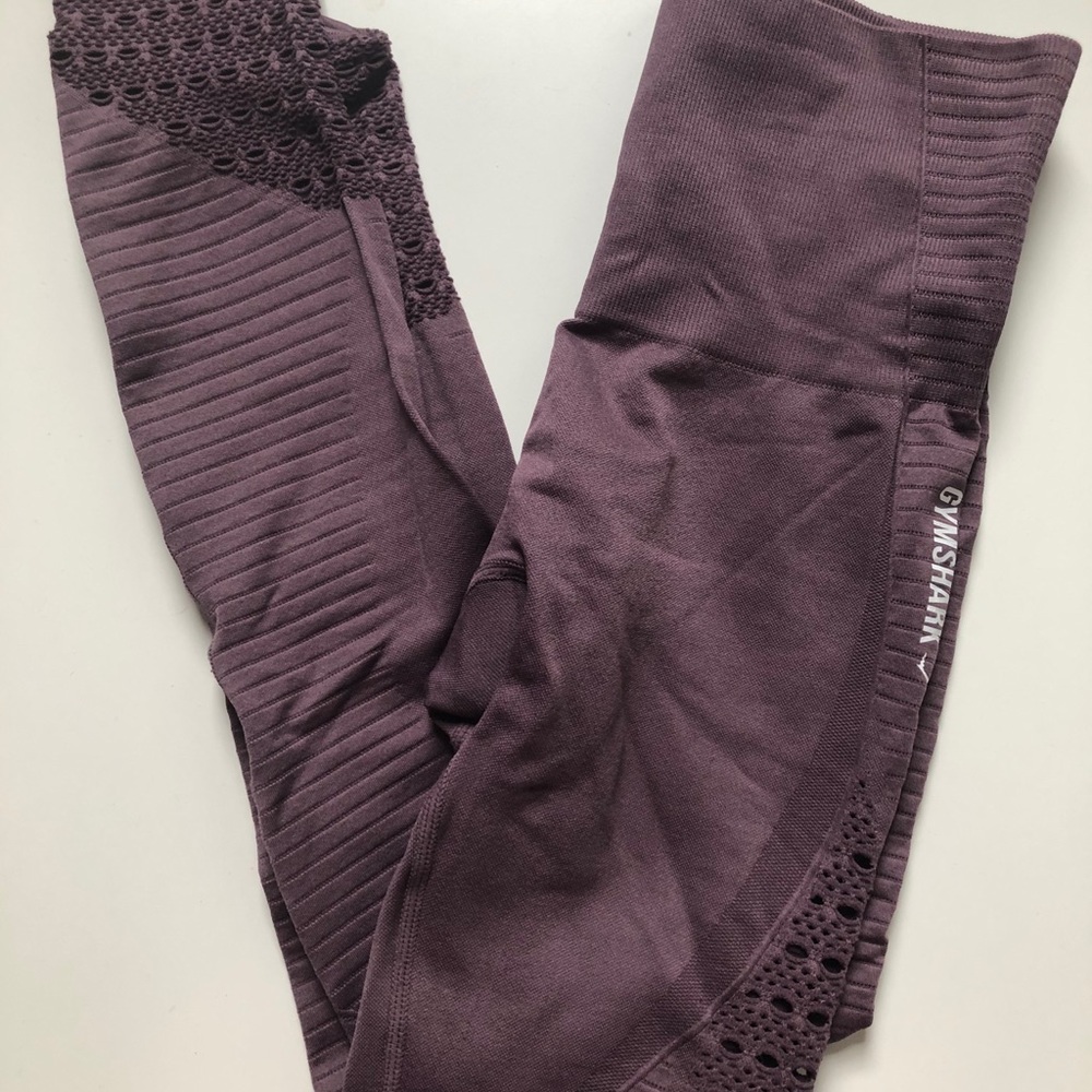 Gymshark Energy+ seamless leggings
